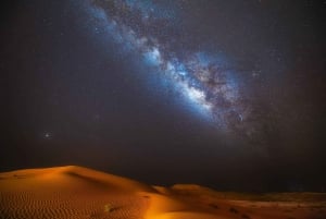 Al Quaa Desert Stargazing Private Night Sky Tour