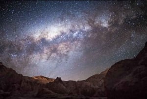 Al Quaa Desert Stargazing Private Night Sky Tour