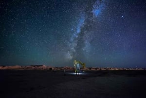 Al Quaa Desert Stargazing Private Night Sky Tour