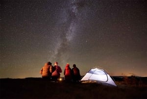 Al Quaa Desert Stargazing Private Night Sky Tour