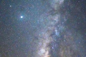 Al Quaa-woestijn: sterrenkijken, privé nachtelijke hemeltour