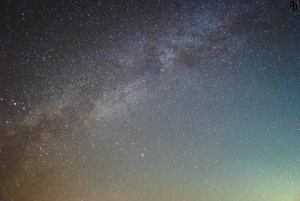 Al Quaa Milky Way Spot:Stargazing in The Darkest Spot in UAE