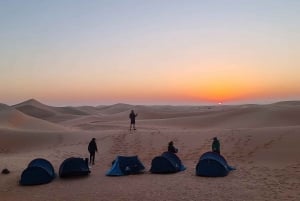 Al Quaa Milky Way Spot:Stargazing in The Darkest Spot in UAE