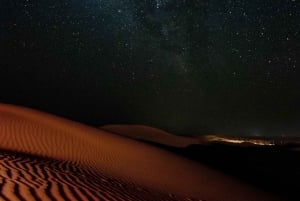 Al Quaa Milky Way Spot:Stargazing in The Darkest Spot in UAE