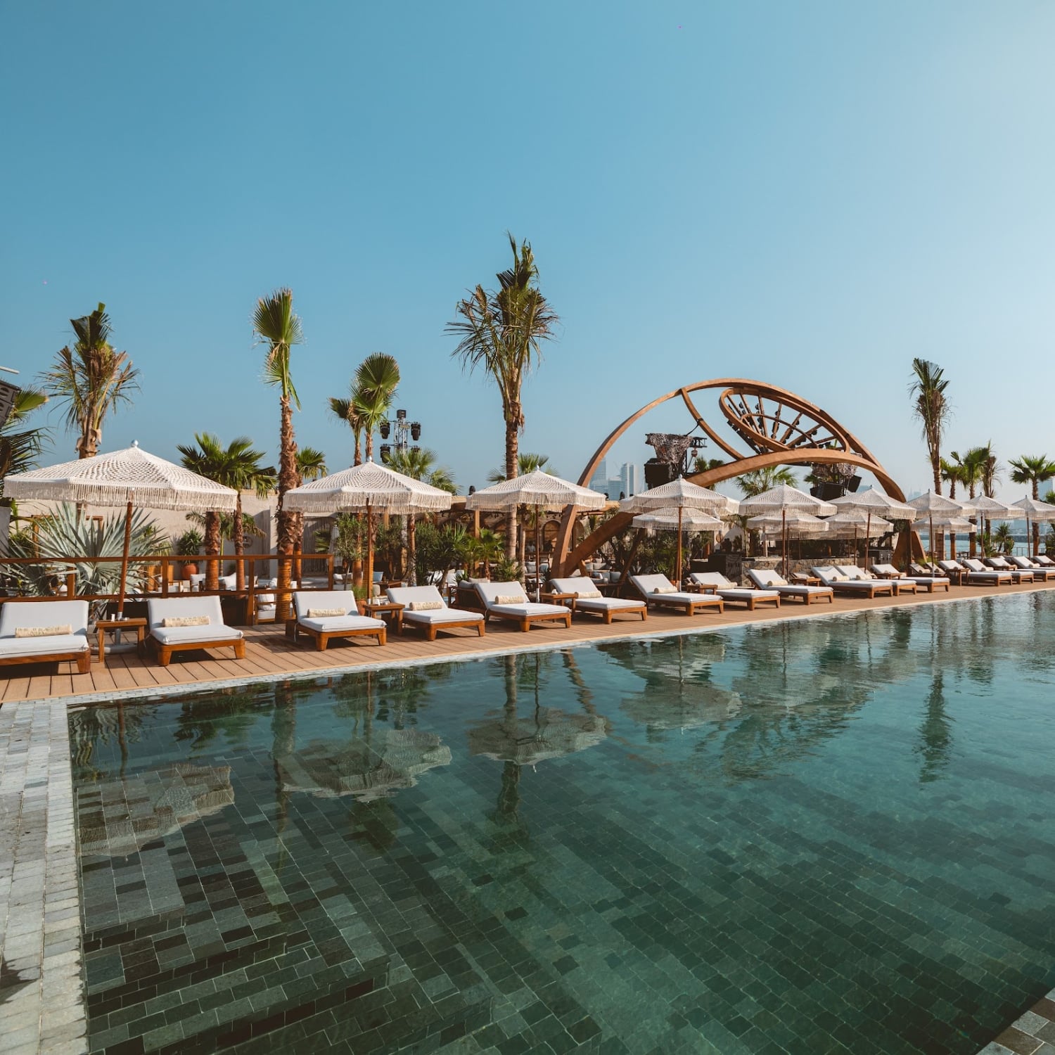 Be Beach DXB