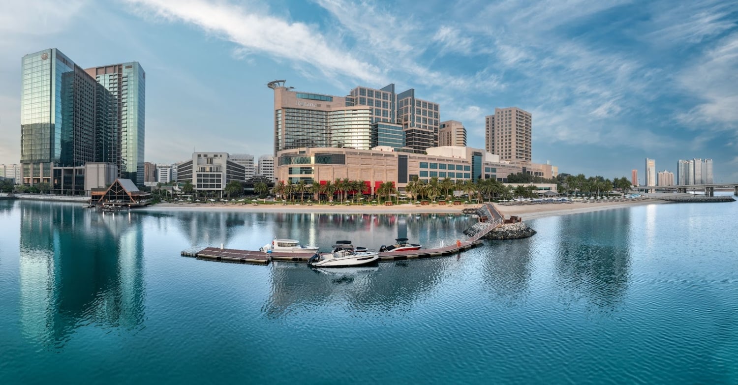 Beach Rotana