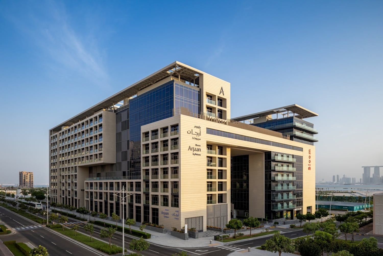 Bloom Arjaan by Rotana
