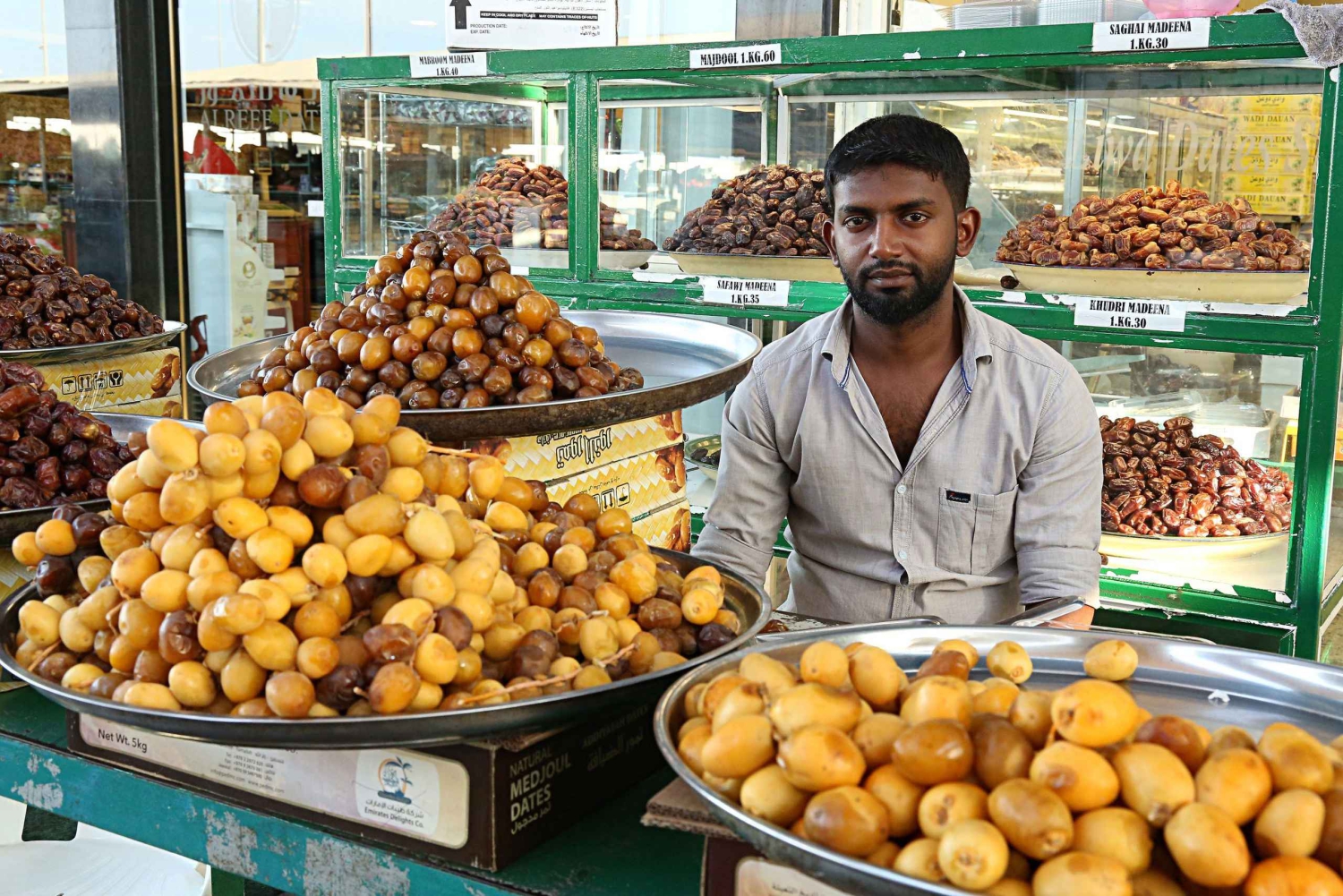 Budgetvänlig guidad dagstur i Abu Dhabi