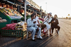 Budgetvänlig guidad dagstur i Abu Dhabi