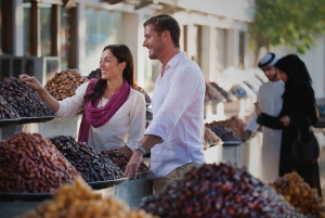 Budgetvänlig guidad dagstur i Abu Dhabi