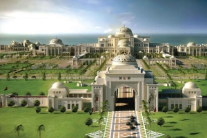 Budgetvänlig guidad dagstur i Abu Dhabi