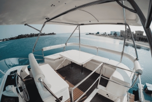 Catamaran Island Cruise Abudhabi -5 Hours Package