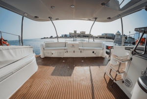 Catamaran Island Cruise Abudhabi -5 Hours Package