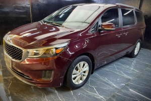 Location de voiture avec chauffeur/privée à Dubaï