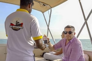 2-dages byrundvisning: Dubai & Abu Dhabi + Yacht-oplevelse