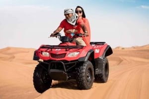2-dages byrundvisning: Dubai & Abu Dhabi + Yacht-oplevelse