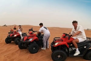 2-dages byrundvisning: Dubai & Abu Dhabi + Yacht-oplevelse