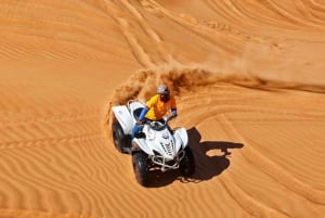 2-dages byrundvisning: Dubai & Abu Dhabi + Yacht-oplevelse