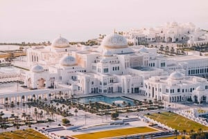 Dubai & Abu Dhabi: City & Desert Flexible Layover Tours