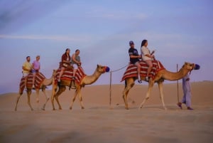 Dubai & Abu Dhabi: City & Desert Flexible Layover Tours