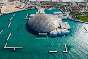 Dubai: Abu Dhabi Full day Guided Trip with Top Attractions
