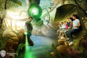 Dubái: ticket de entrada al parque temático de Abu Dabi con traslado