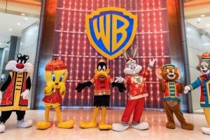 Dubái: ticket de entrada al parque temático de Abu Dabi con traslado