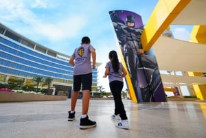 Dubái: ticket de entrada al parque temático de Abu Dabi con traslado