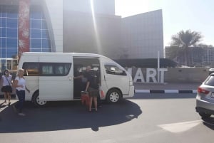 Luchthaven Dubai (DXB): Privé aankomst- en vertrektransfers