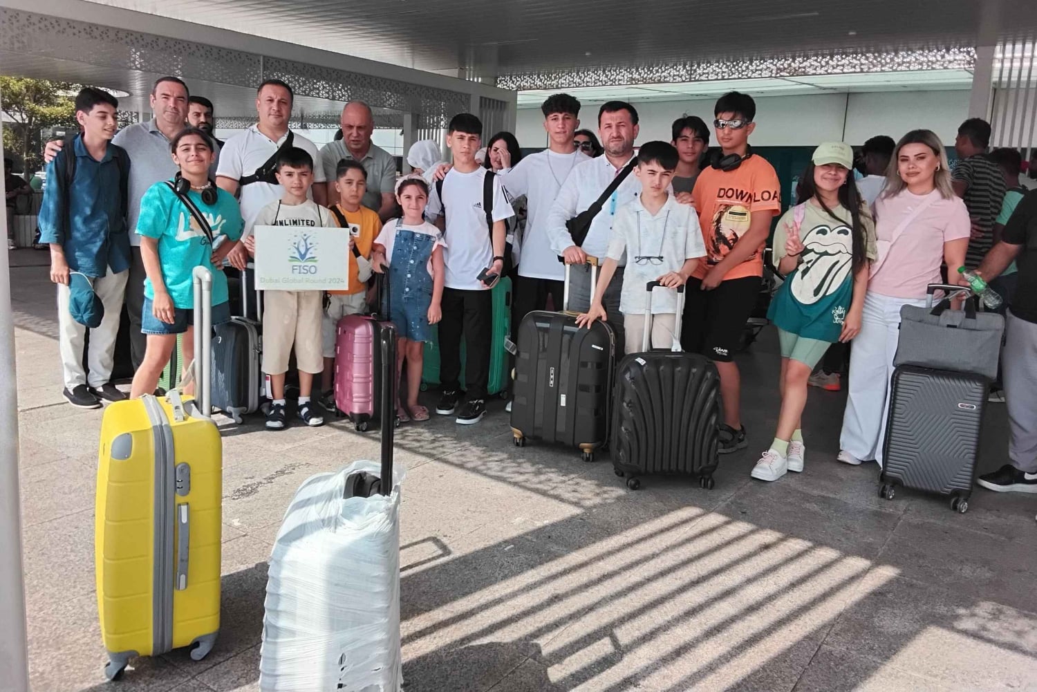 Aeroporto di Dubai: Trasferimento privato di 1 tratta per l'arrivo o la partenza