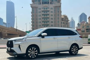 Aeroporto di Dubai: Trasferimento privato di 1 tratta per l'arrivo o la partenza