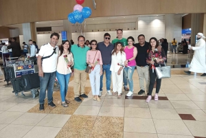 Aeroporto di Dubai: Trasferimento privato di 1 tratta per l'arrivo o la partenza