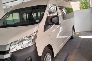 Dubai lufthavnstransport til/fra alle terminaler