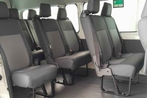 Dubai lufthavnstransport til/fra alle terminaler