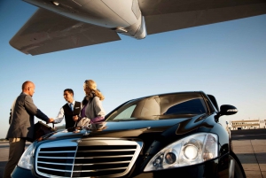 Dubai: Full-Day Private Car and Driver Hire