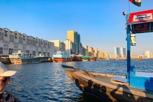 Au départ d'Abu Dhabi : Visite touristique d'une journée à Dubaï