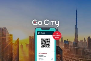 Dubai All-Inclusive Pass: Zaoszczędź do 50% na ponad 50 atrakcjach