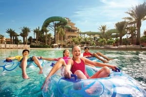 Dubai all-inclusive pas: Bespaar tot 50% op 50+ attracties