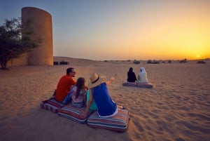 Dubai All-Inclusive Pass: Save up to 50% on 50+ Attractions