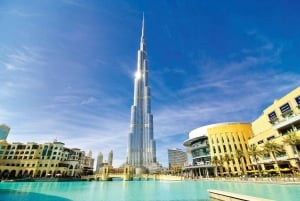 Dubai all-inclusive pas: Bespaar tot 50% op 50+ attracties