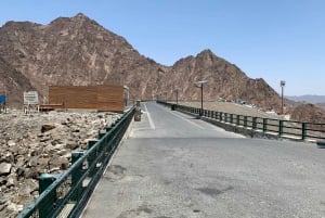 Dubai Hatta 6 hours tour with lunch