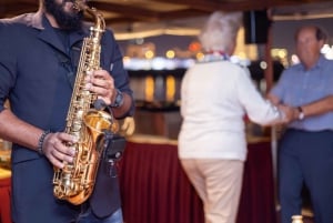 Dubaï : Dîner-croisière de luxe sur le canal avec transferts optionnels