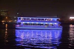 Dubai Marina luxe Dhow Cruise Diner (catamaran)