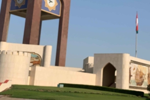 Dubai-Muscat: Privater Transfer nach/von Dubai (VAE-Städte)