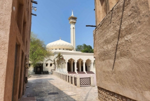 Dubaï : Visite de la vieille ville avec musées, souks et promenade en bateau