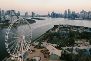 Dubai: Privat heldagstur til alle 7 emirater