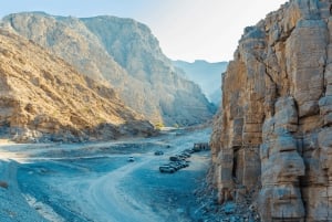 Dubai: Privat heldagstur til alle 7 emirater