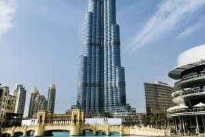 Dubai: Privat heldagstur til alle 7 emirater