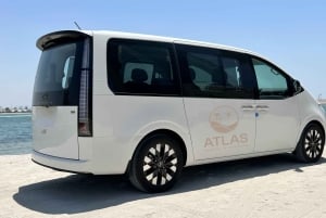 Dubai: Privat transportservice