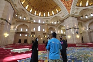 Dubaï : Mosquée Sheikh Zayed, Fujairah et Khorfakkan Tour